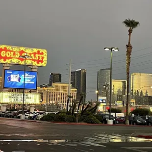 They have summer dinner specials running currently as posted on the Gold Coast&apos;s sign.