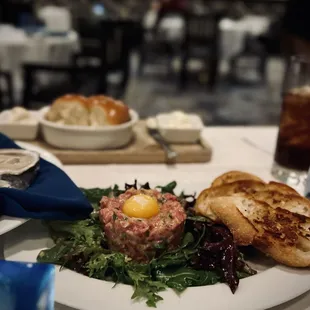 Steak Tartare*