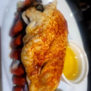 Lobster tail