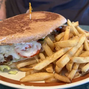 Cuban torta -today's special-