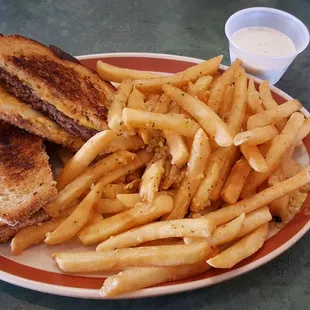 Patty Melt