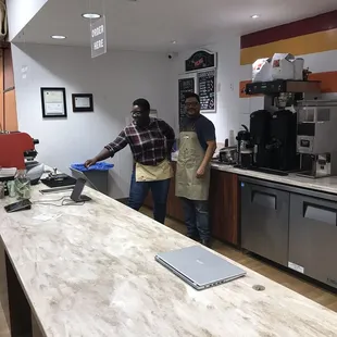 Davis ha and Santiago