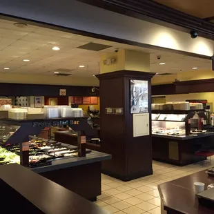 4. cornerstone cafe