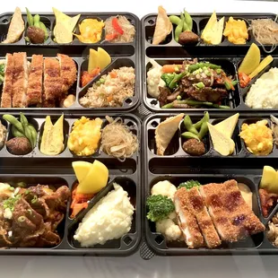 Grab&amp;Go Box Meals