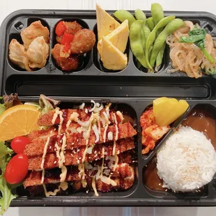 Grab&amp;Go Chicken Katsu