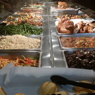 Variety foods