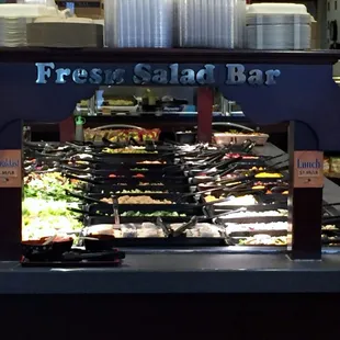 5a. salad bar