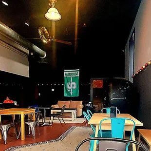 interior