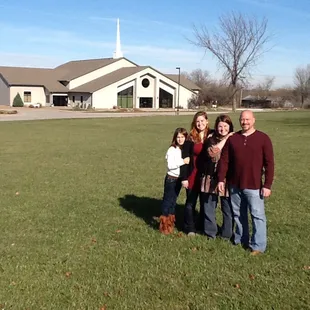 Welcome to Cornerstone Community Church.