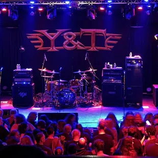 Y&amp;T @CornerstoneBerkeley