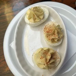 Classic Deviled Eggs