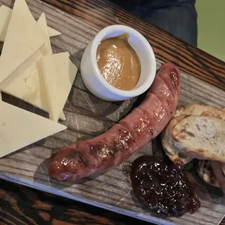 Bavarian Bratwurst Sausage