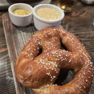 Soft Pretzel