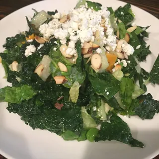 Kale and Butternut Squash Salad