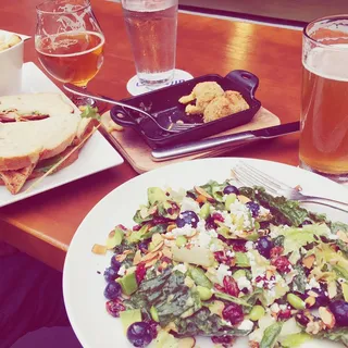Grilled Chicken Club