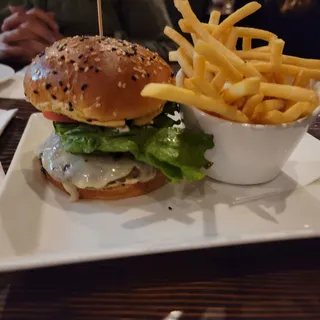 Avocado Burger