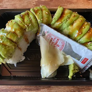 Dragon Roll