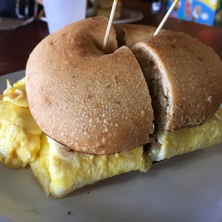Egg Sandwich