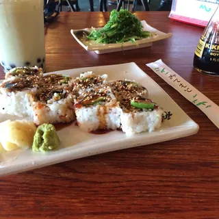BBQ Eel Roll