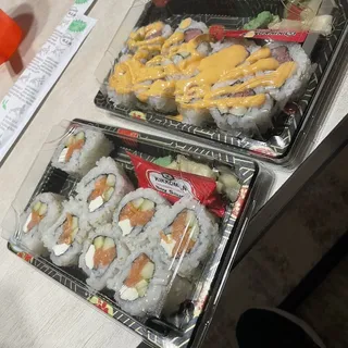 Philadelphia Roll