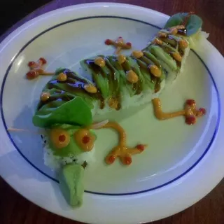 Dragon Roll