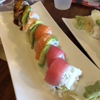 Rainbow Roll