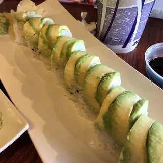 Vegetable Dragon Roll