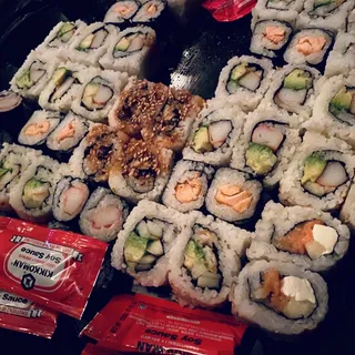 Cornerstone Platter #1