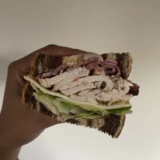 The Gordie Sandwich