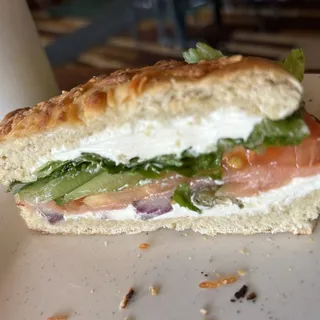 Lox, Stox, and Bagel