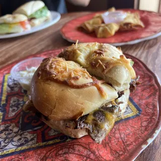 The Big Cliff Sandwich