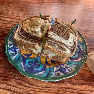 Turkey Club Sandwich