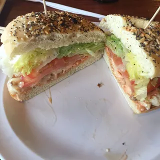 Jack's Monterey Chicken Sandwich