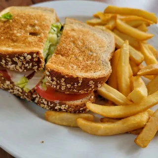 Buffalo Chicken Sandwich