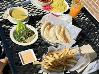 Olive & Lime Cafe