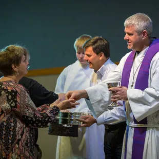 Holy Communion