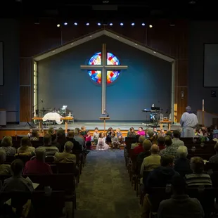 Fishers Worship Center