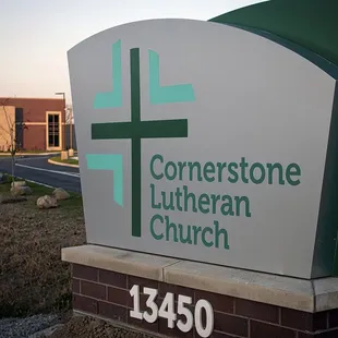 Cornerstone Lutheran Church Fishers. 13450 E. 116th Street, Fishers, IN 46037