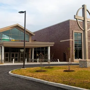 Cornerstone Lutheran Church Fishers. 13450 E. 116th Street. Fishers, IN 46037
