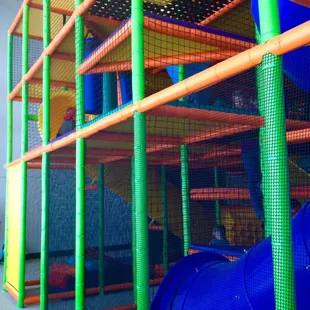 Indoor playground