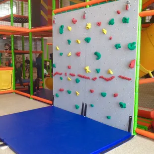 Indoor playground