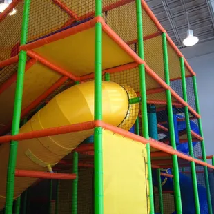 Indoor playground