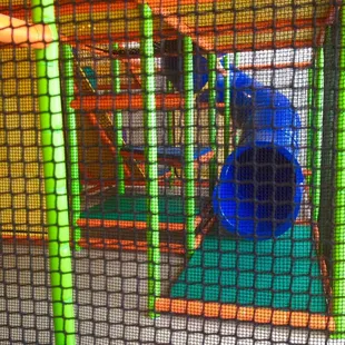 Indoor playground