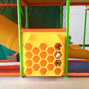 Indoor playground