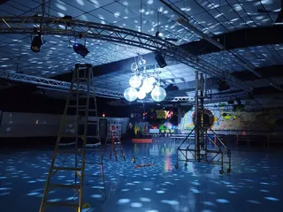 The Roller Cave