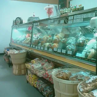 Deli area