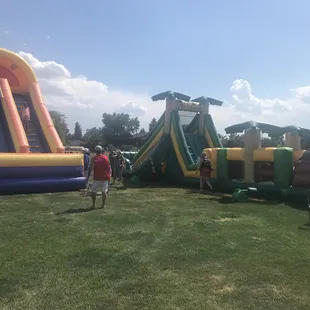 Bouncy 2018