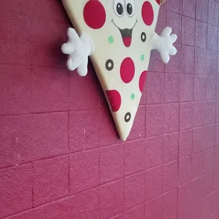 Little wall decoration