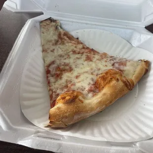 Cheese slice