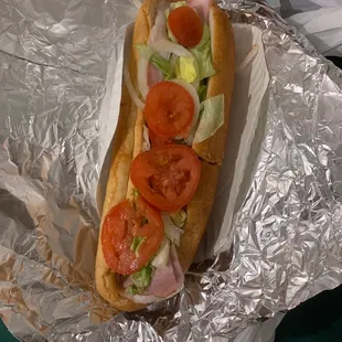 Italian Sandwich